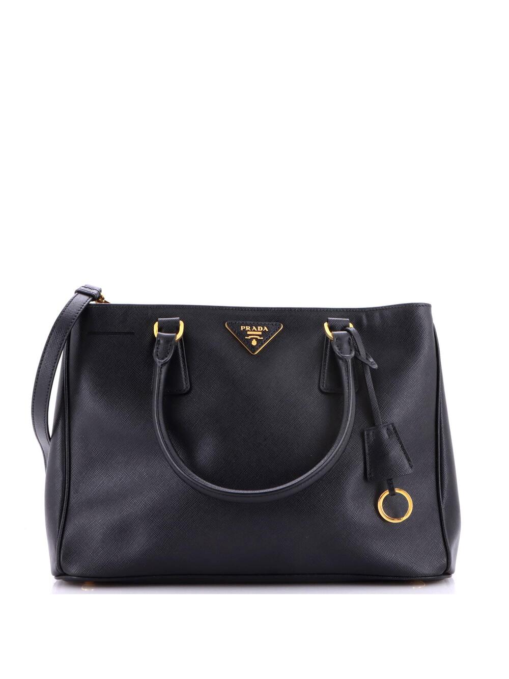 Prada Gardener's Tote Saffiano Leather #374823P13B